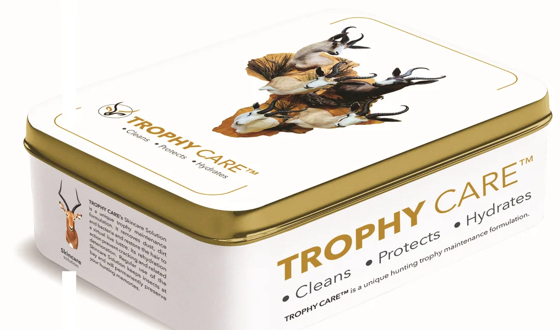 Trophy Care combo tin for trade and export